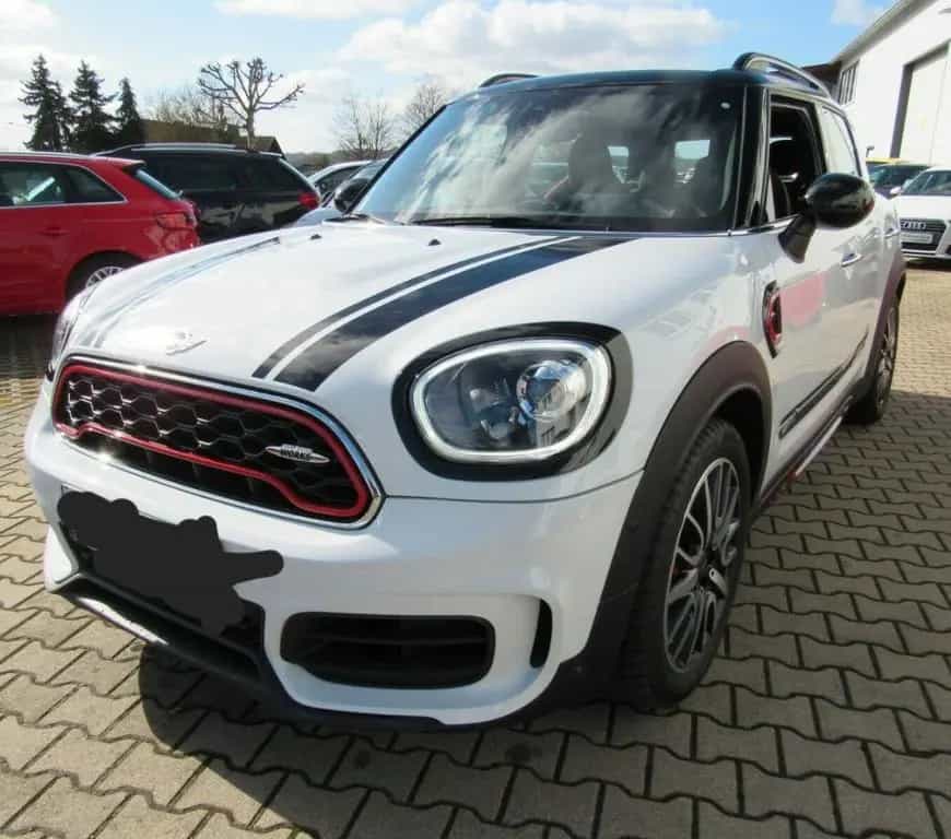 MINI John Cooper Works Countryman Countryman JCW ALL4 | 231PS | Vollaust. 09/2017-photo-1