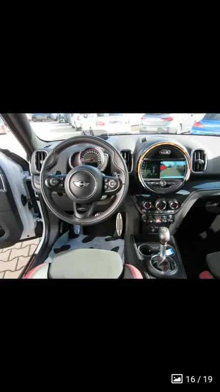 MINI John Cooper Works Countryman Countryman JCW ALL4 | 231PS | Vollaust. 09/2017-photo-3