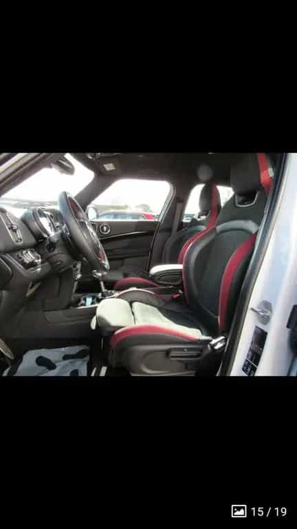 MINI John Cooper Works Countryman Countryman JCW ALL4 | 231PS | Vollaust. 09/2017-photo-4