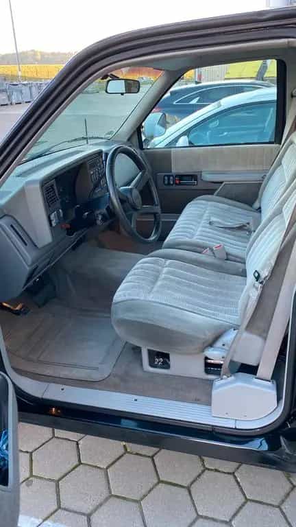 GMC Sierra 09/1993-photo-7