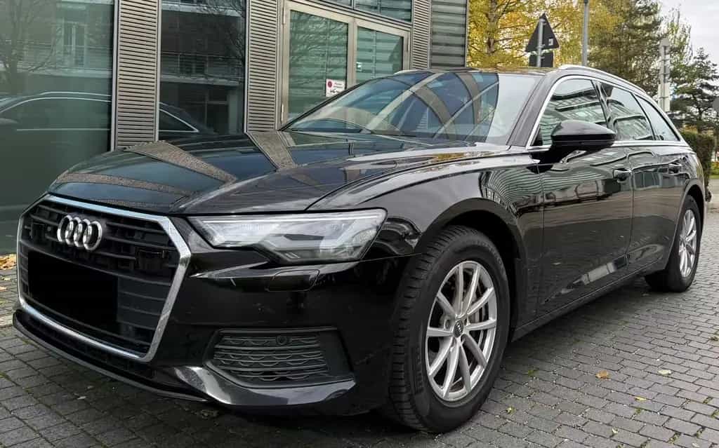 Audi A6 Avant 40 TDI basis Automatik*Spurhalte*RFK* 03/2019-photo-0