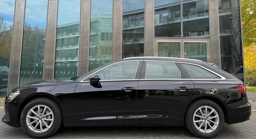 Audi A6 Avant 40 TDI basis Automatik*Spurhalte*RFK* 03/2019-photo-1