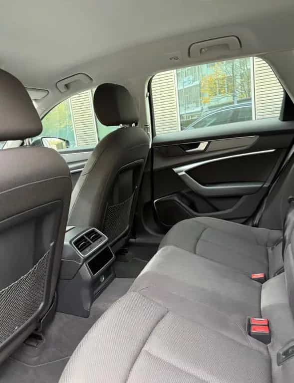 Audi A6 Avant 40 TDI basis Automatik*Spurhalte*RFK* 03/2019-photo-10