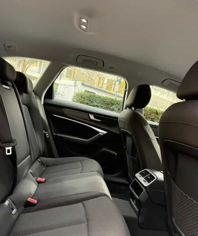Audi A6 Avant 40 TDI basis Automatik*Spurhalte*RFK* 03/2019-photo-11