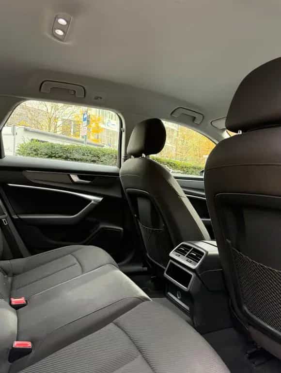 Audi A6 Avant 40 TDI basis Automatik*Spurhalte*RFK* 03/2019-photo-12