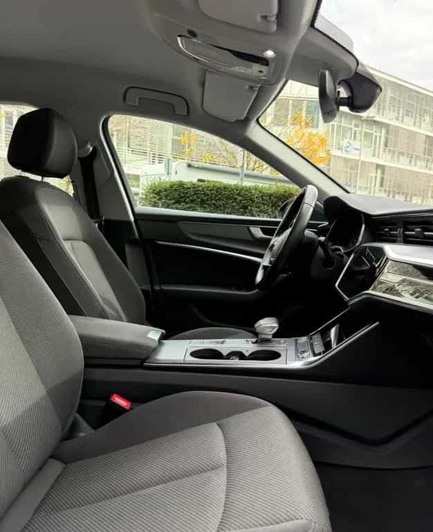 Audi A6 Avant 40 TDI basis Automatik*Spurhalte*RFK* 03/2019-photo-14