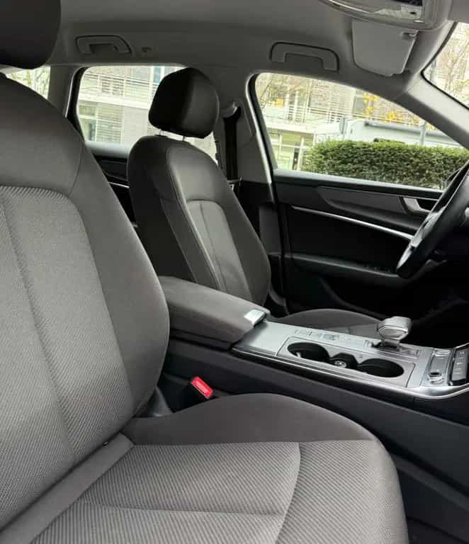 Audi A6 Avant 40 TDI basis Automatik*Spurhalte*RFK* 03/2019-photo-15