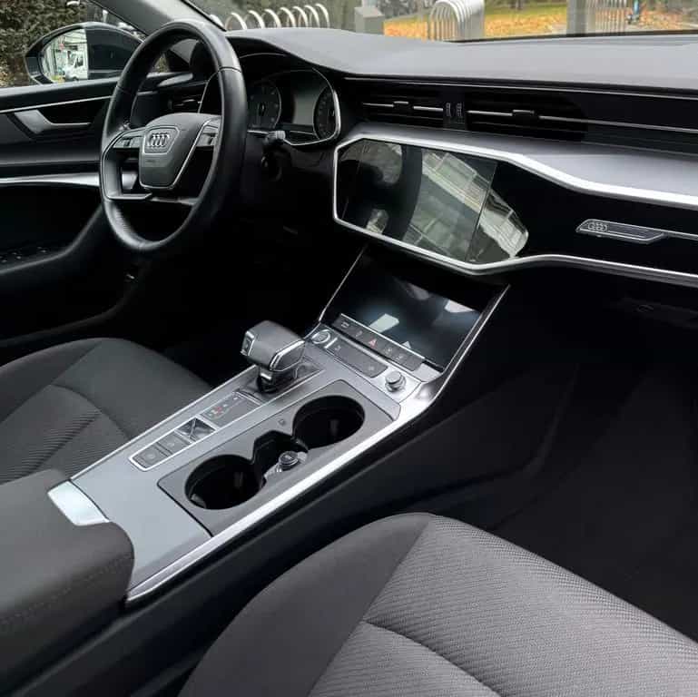 Audi A6 Avant 40 TDI basis Automatik*Spurhalte*RFK* 03/2019-photo-16