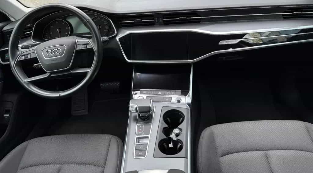 Audi A6 Avant 40 TDI basis Automatik*Spurhalte*RFK* 03/2019-photo-17