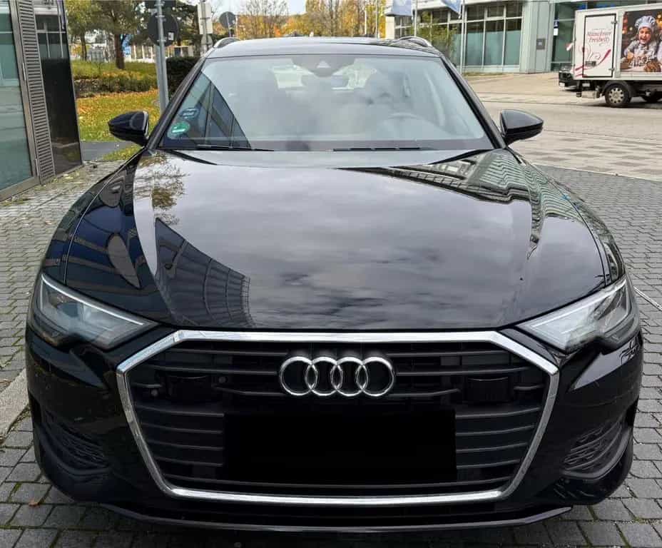Audi A6 Avant 40 TDI basis Automatik*Spurhalte*RFK* 03/2019-photo-2