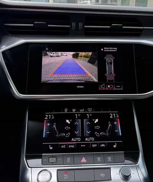 Audi A6 Avant 40 TDI basis Automatik*Spurhalte*RFK* 03/2019-photo-20