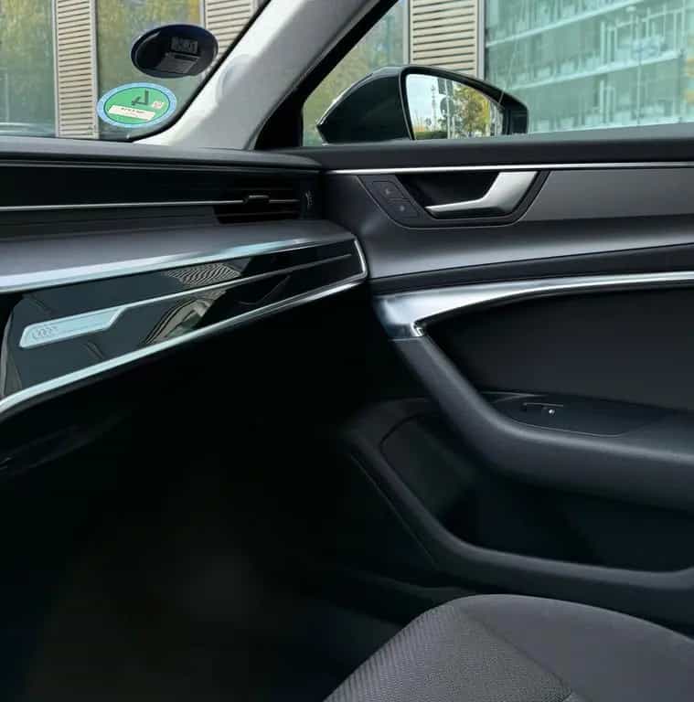 Audi A6 Avant 40 TDI basis Automatik*Spurhalte*RFK* 03/2019-photo-21