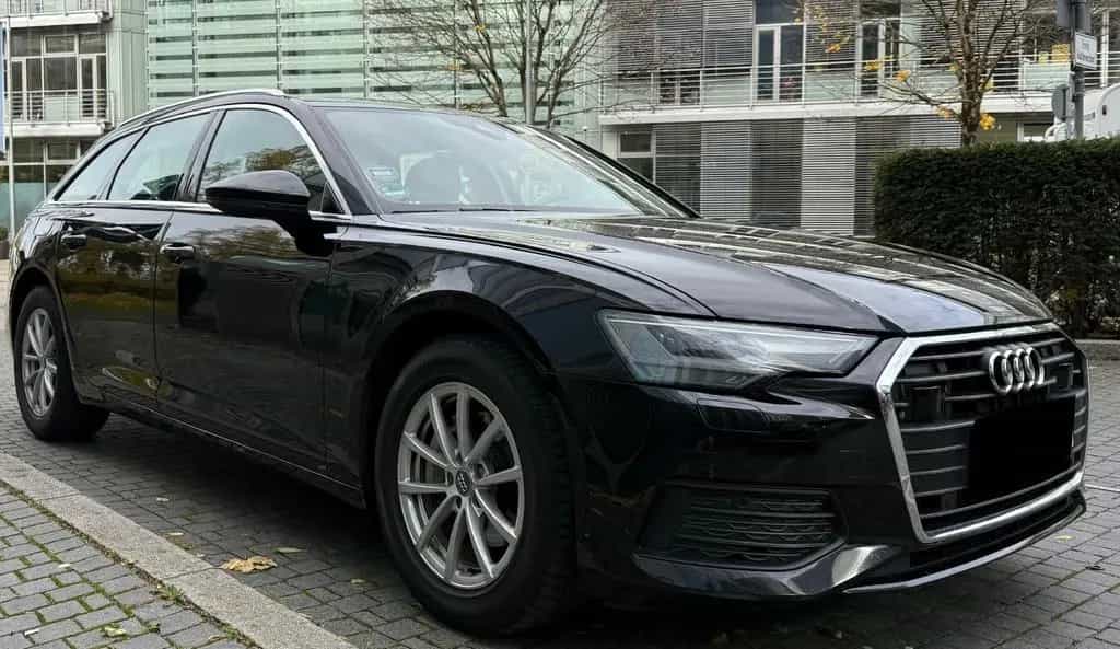 Audi A6 Avant 40 TDI basis Automatik*Spurhalte*RFK* 03/2019-photo-3