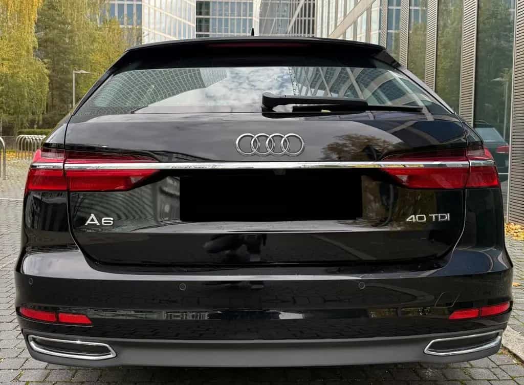 Audi A6 Avant 40 TDI basis Automatik*Spurhalte*RFK* 03/2019-photo-5