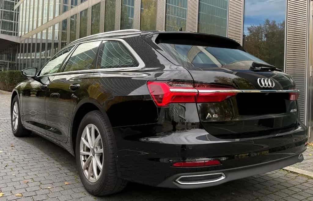 Audi A6 Avant 40 TDI basis Automatik*Spurhalte*RFK* 03/2019-photo-6