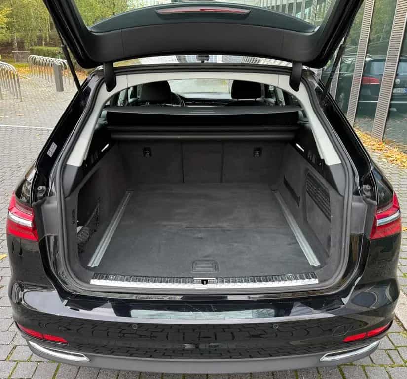 Audi A6 Avant 40 TDI basis Automatik*Spurhalte*RFK* 03/2019-photo-7