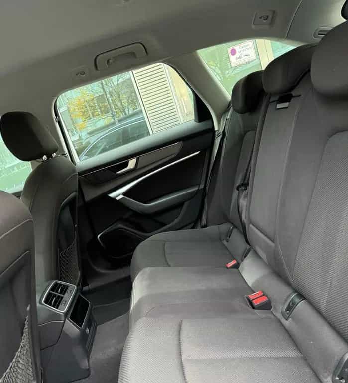 Audi A6 Avant 40 TDI basis Automatik*Spurhalte*RFK* 03/2019-photo-9