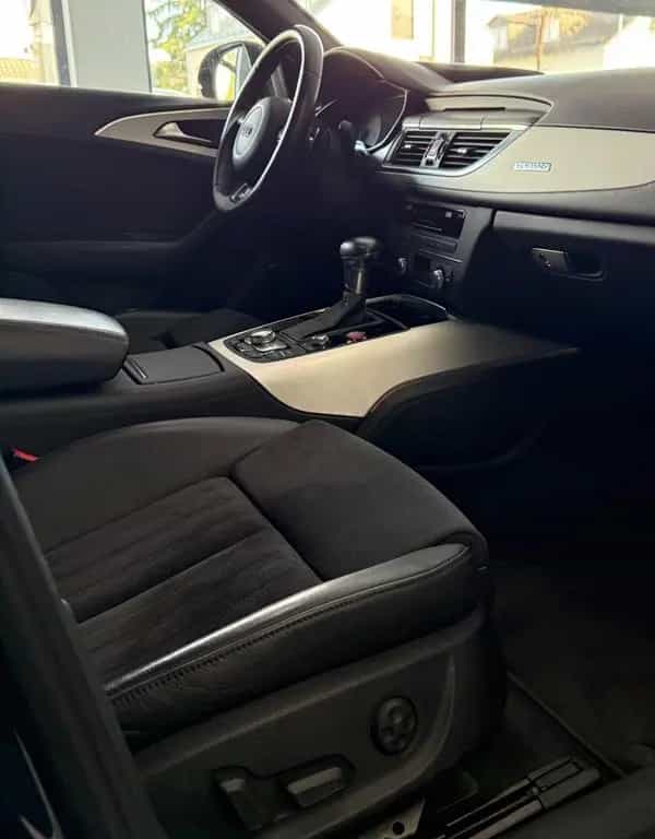 Audi S6 Lim. 4.0 TFSI quattro Automatik*HUD*Bose*RFK* 09/2013-photo-10