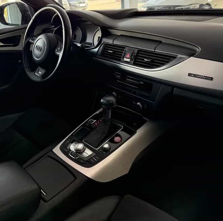 Audi S6 Lim. 4.0 TFSI quattro Automatik*HUD*Bose*RFK* 09/2013-photo-13