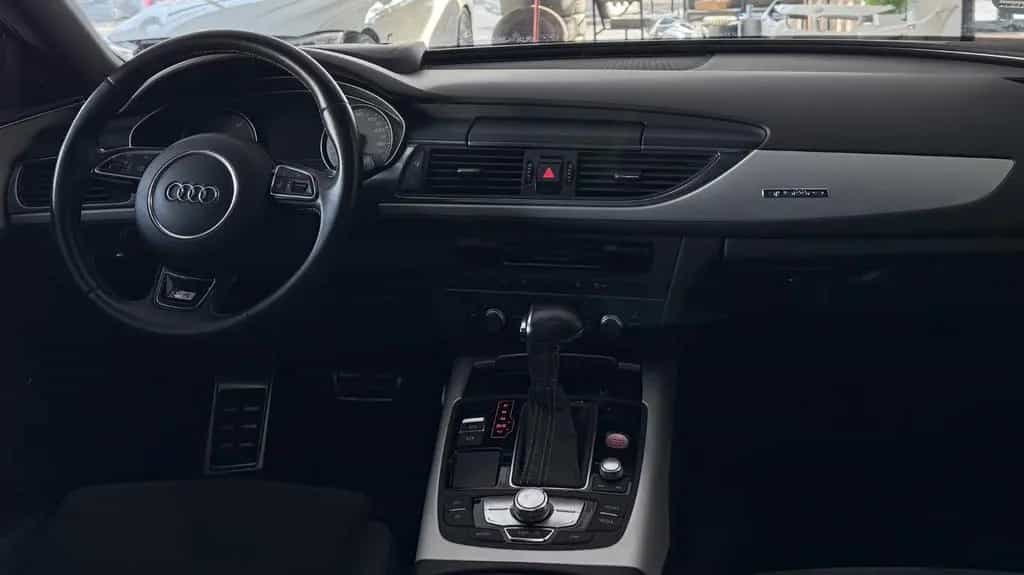 Audi S6 Lim. 4.0 TFSI quattro Automatik*HUD*Bose*RFK* 09/2013-photo-14