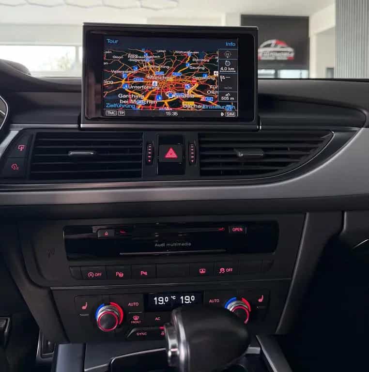 Audi S6 Lim. 4.0 TFSI quattro Automatik*HUD*Bose*RFK* 09/2013-photo-16