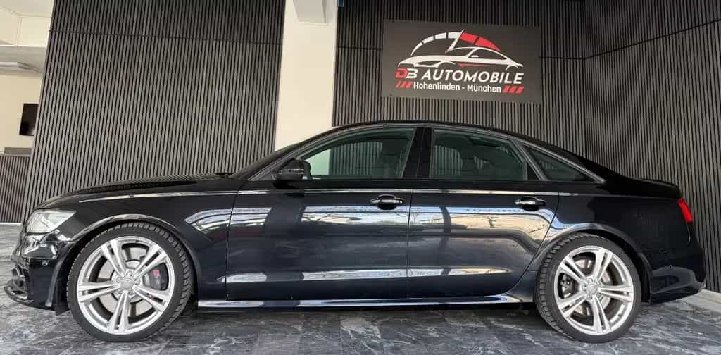 Audi S6 Lim. 4.0 TFSI quattro Automatik*HUD*Bose*RFK* 09/2013-photo-3