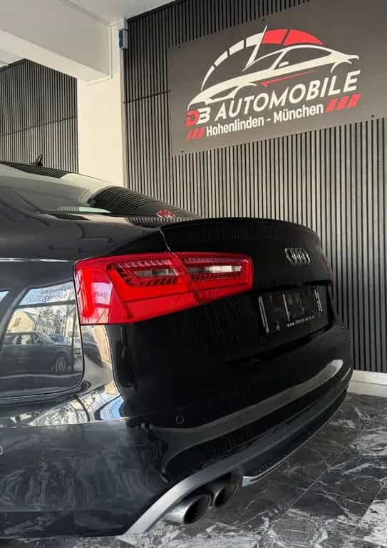 Audi S6 Lim. 4.0 TFSI quattro Automatik*HUD*Bose*RFK* 09/2013-photo-5