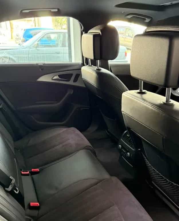 Audi S6 Lim. 4.0 TFSI quattro Automatik*HUD*Bose*RFK* 09/2013-photo-9