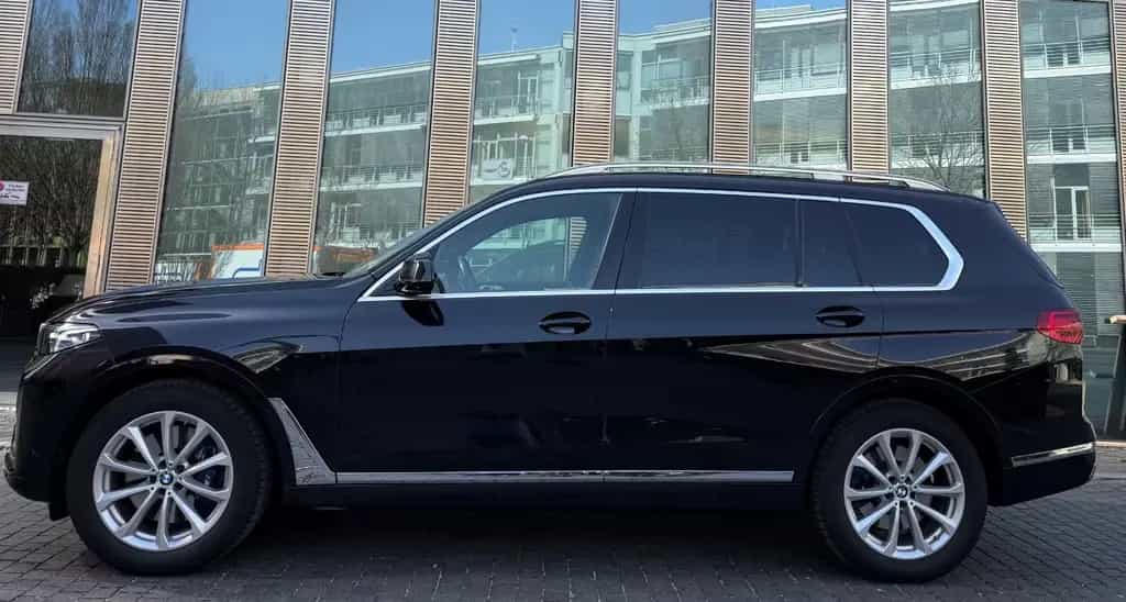 BMW X7 xDrive 40 i Design Pure Excellence Individual 05/2019-photo-1