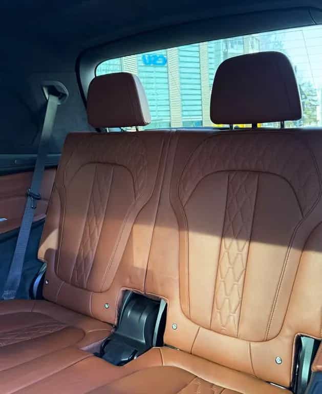 BMW X7 xDrive 40 i Design Pure Excellence Individual 05/2019-photo-10