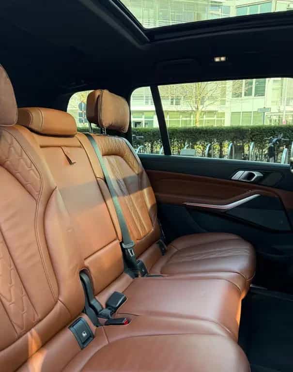 BMW X7 xDrive 40 i Design Pure Excellence Individual 05/2019-photo-13