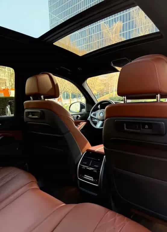 BMW X7 xDrive 40 i Design Pure Excellence Individual 05/2019-photo-14