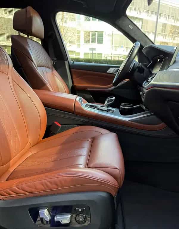 BMW X7 xDrive 40 i Design Pure Excellence Individual 05/2019-photo-15
