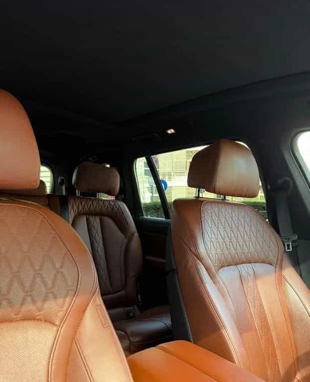 BMW X7 xDrive 40 i Design Pure Excellence Individual 05/2019-photo-17