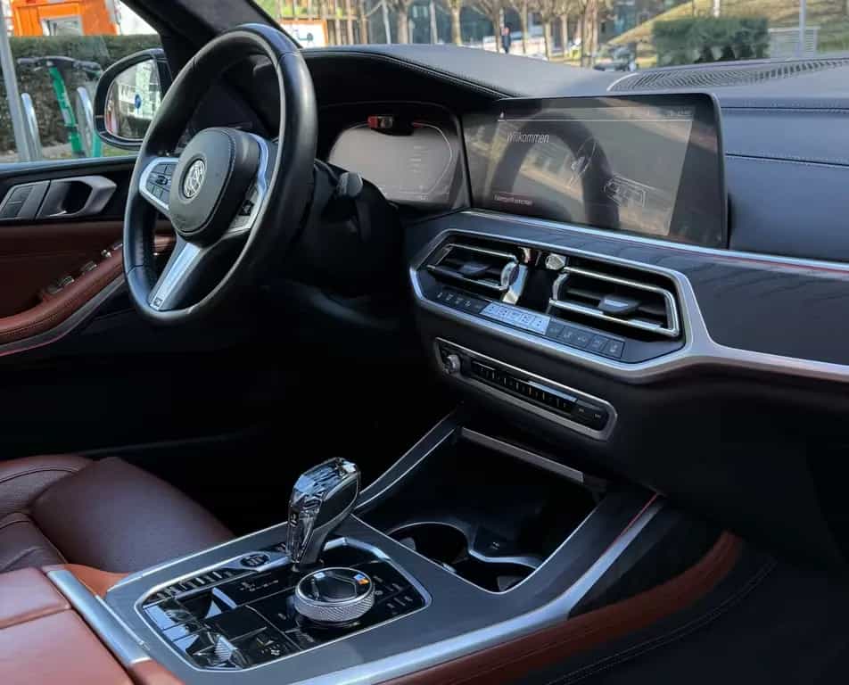 BMW X7 xDrive 40 i Design Pure Excellence Individual 05/2019-photo-18