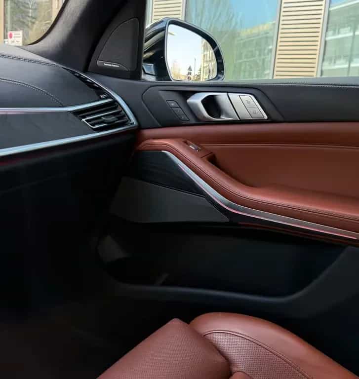 BMW X7 xDrive 40 i Design Pure Excellence Individual 05/2019-photo-21