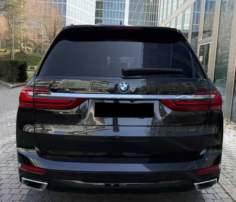 BMW X7 xDrive 40 i Design Pure Excellence Individual 05/2019-photo-6