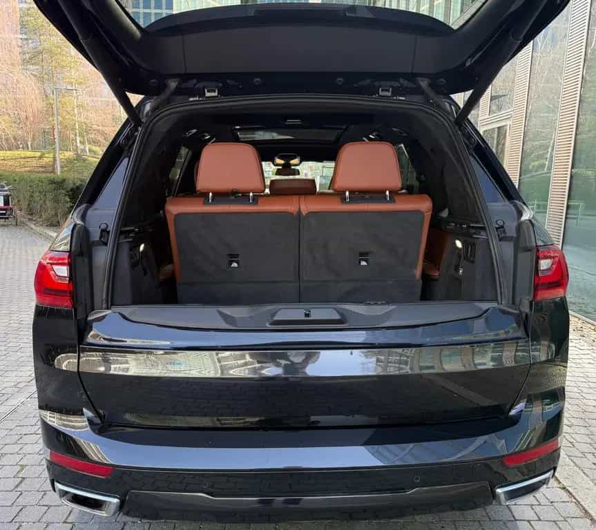 BMW X7 xDrive 40 i Design Pure Excellence Individual 05/2019-photo-7