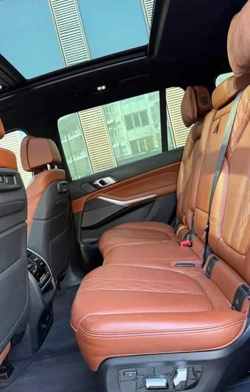BMW X7 xDrive 40 i Design Pure Excellence Individual 05/2019-photo-8