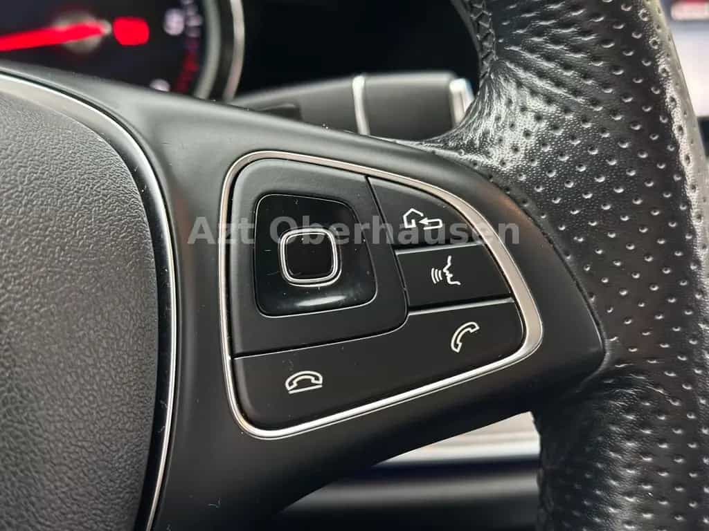 Mercedes-Benz E-Class d Limousine *AVANTGARDE*MULTIBEAM LED* 04/2017-photo-12