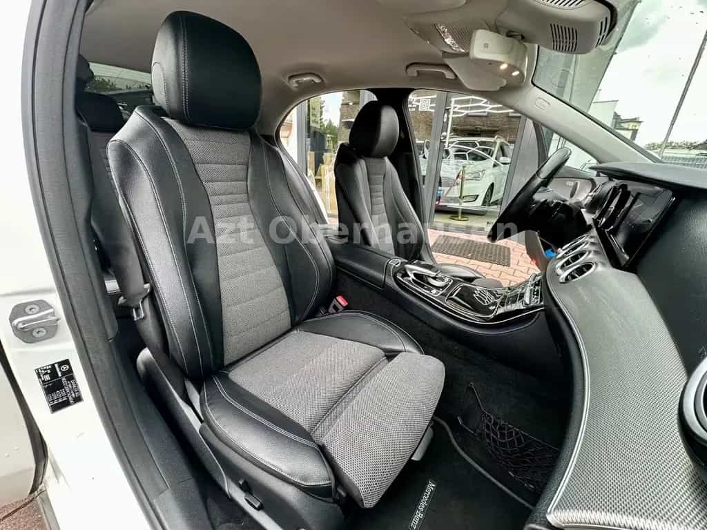 Mercedes-Benz E-Class d Limousine *AVANTGARDE*MULTIBEAM LED* 04/2017-photo-16