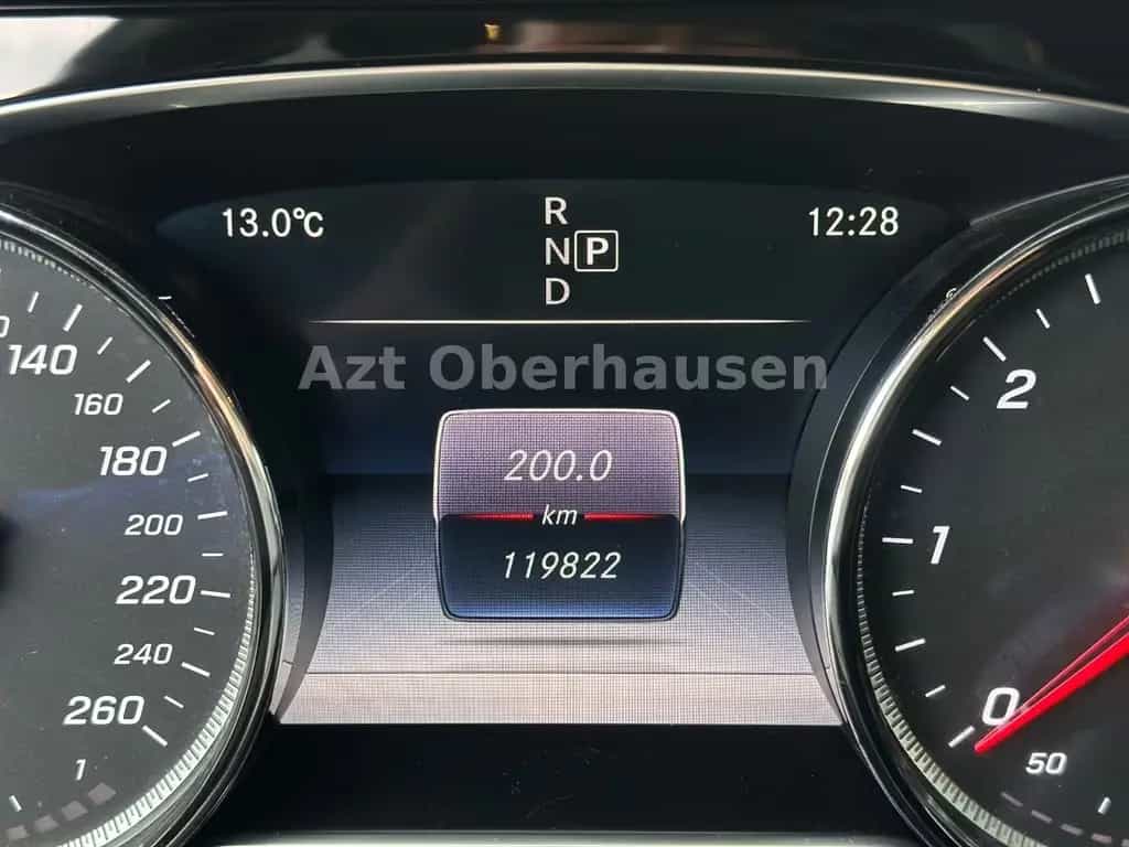 Mercedes-Benz E-Class d Limousine *AVANTGARDE*MULTIBEAM LED* 04/2017-photo-17