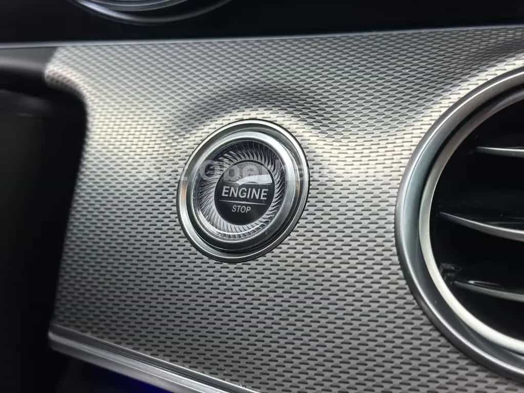 Mercedes-Benz E-Class d Limousine *AVANTGARDE*MULTIBEAM LED* 04/2017-photo-18