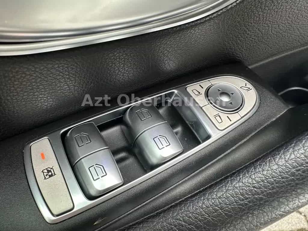 Mercedes-Benz E-Class d Limousine *AVANTGARDE*MULTIBEAM LED* 04/2017-photo-22