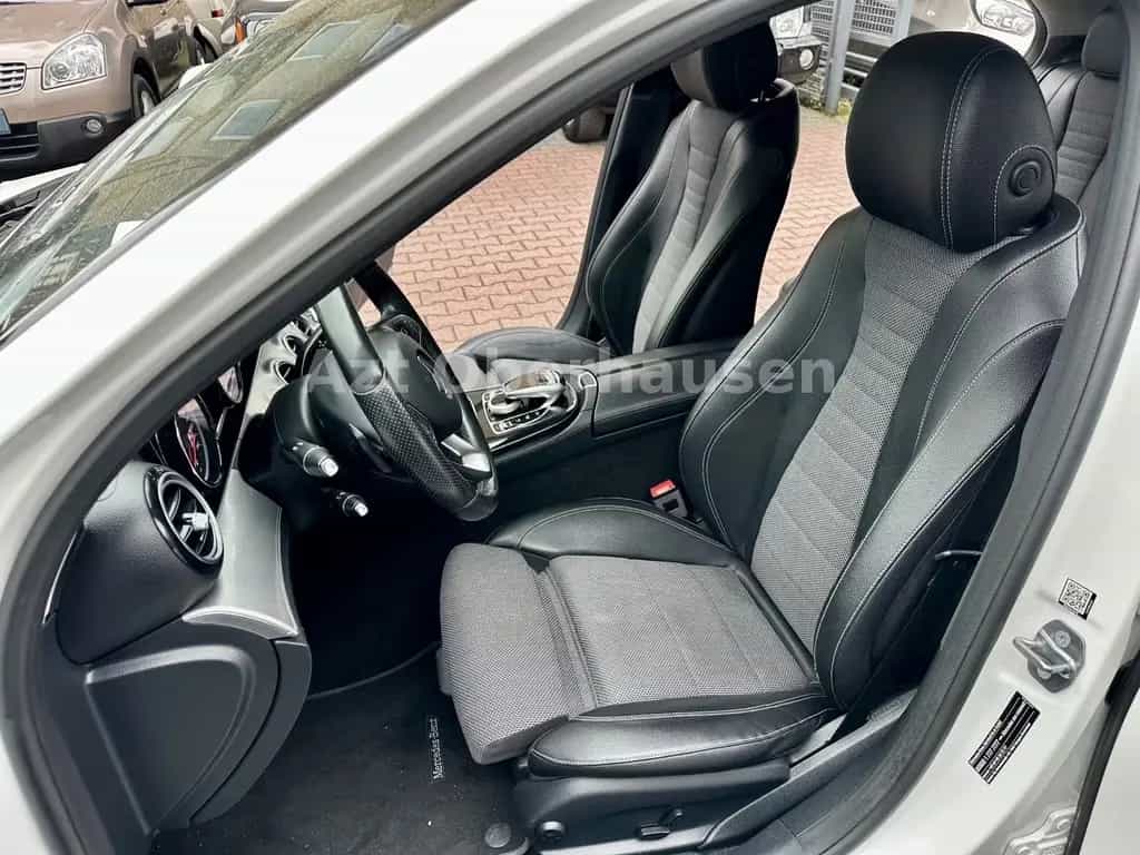 Mercedes-Benz E-Class d Limousine *AVANTGARDE*MULTIBEAM LED* 04/2017-photo-23
