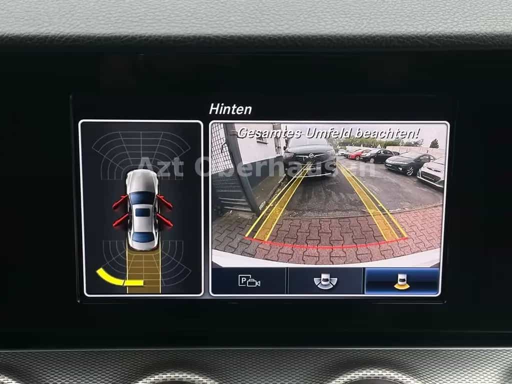 Mercedes-Benz E-Class d Limousine *AVANTGARDE*MULTIBEAM LED* 04/2017-photo-24