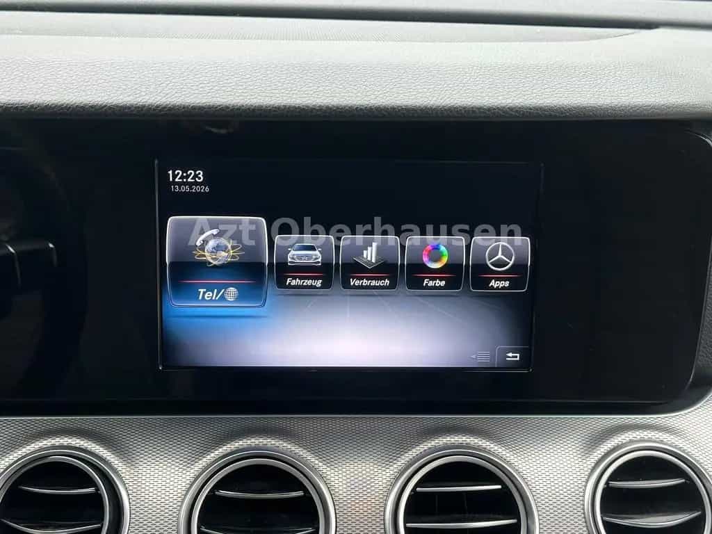 Mercedes-Benz E-Class d Limousine *AVANTGARDE*MULTIBEAM LED* 04/2017-photo-28