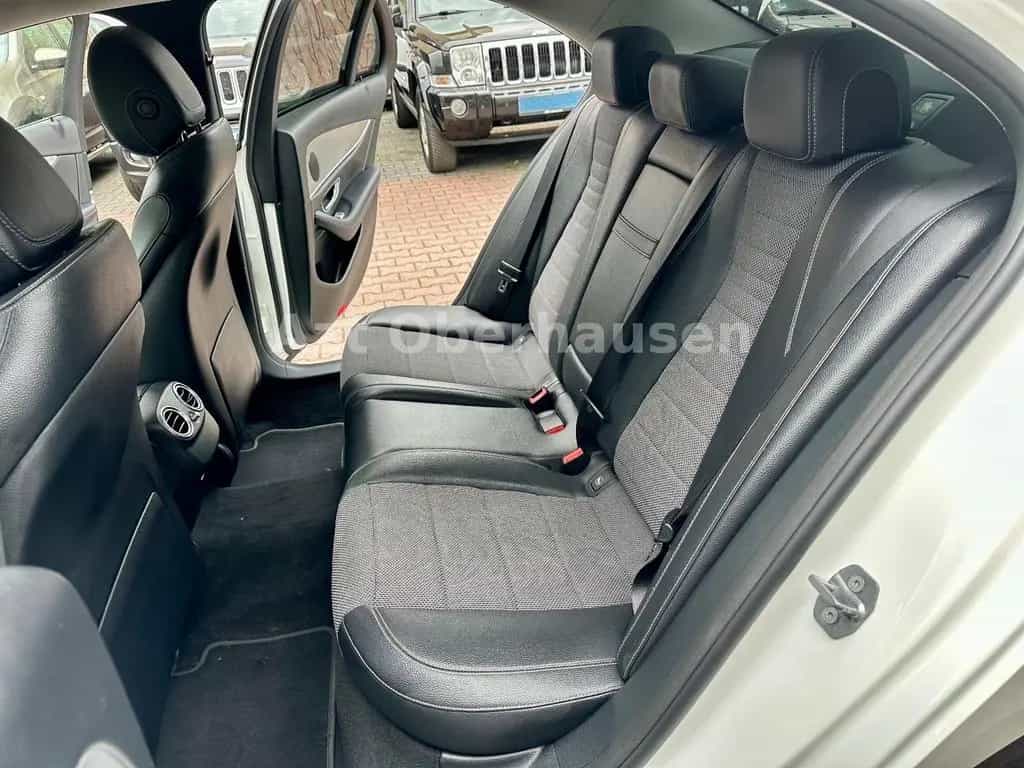 Mercedes-Benz E-Class d Limousine *AVANTGARDE*MULTIBEAM LED* 04/2017-photo-30