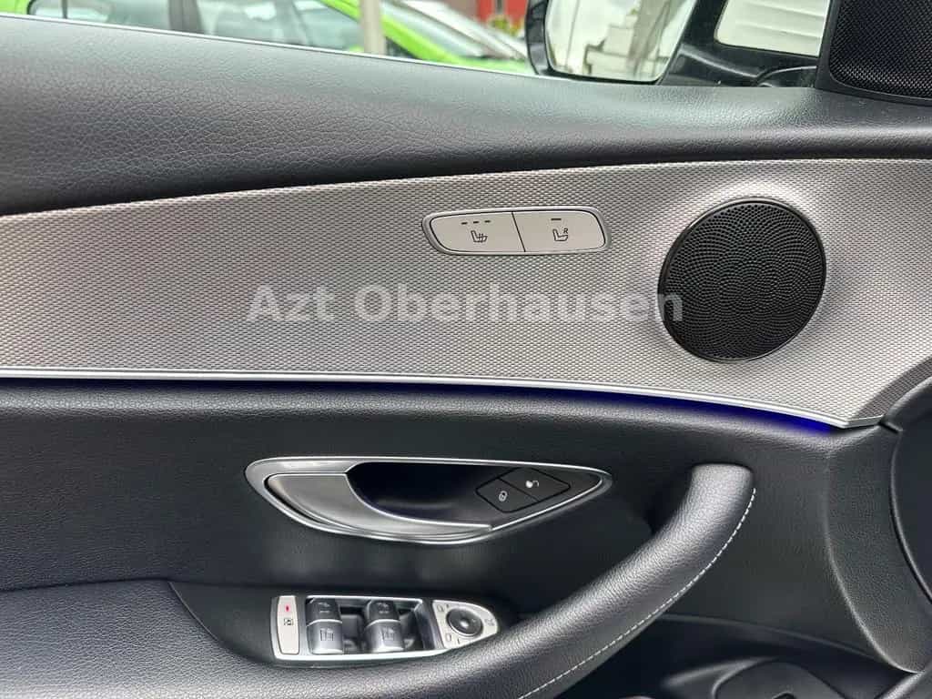 Mercedes-Benz E-Class d Limousine *AVANTGARDE*MULTIBEAM LED* 04/2017-photo-33