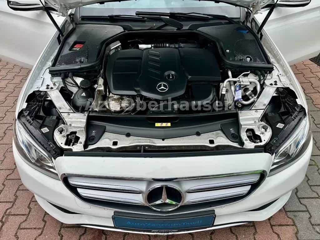 Mercedes-Benz E-Class d Limousine *AVANTGARDE*MULTIBEAM LED* 04/2017-photo-39